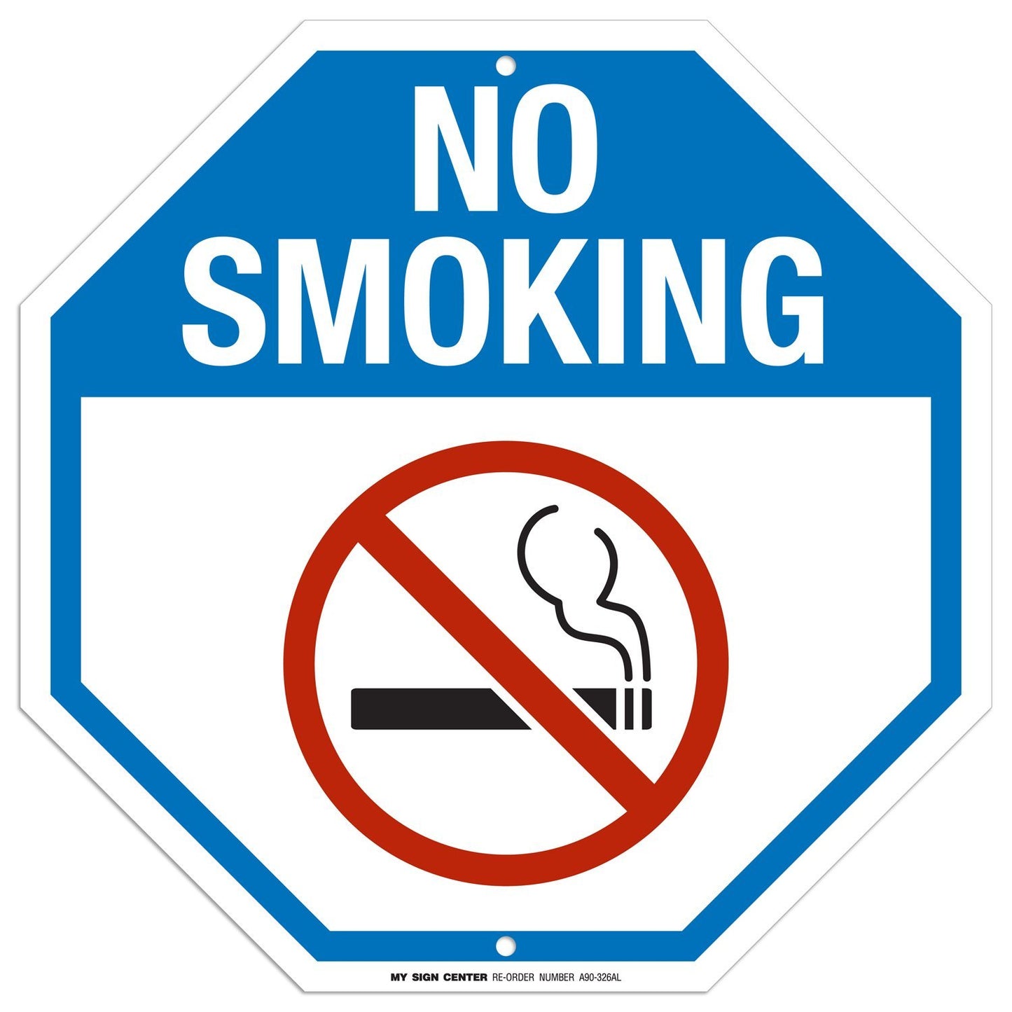 No Smoking Sign 2