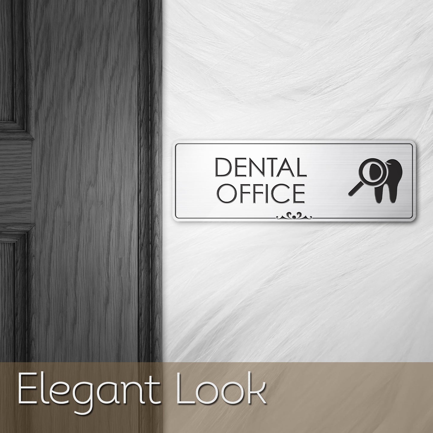 Dentist Office Sign Dentist Office Accessories