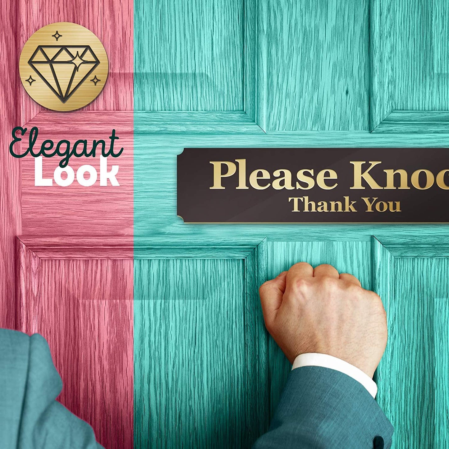 Customized and Personalized Name Plates for Doors
