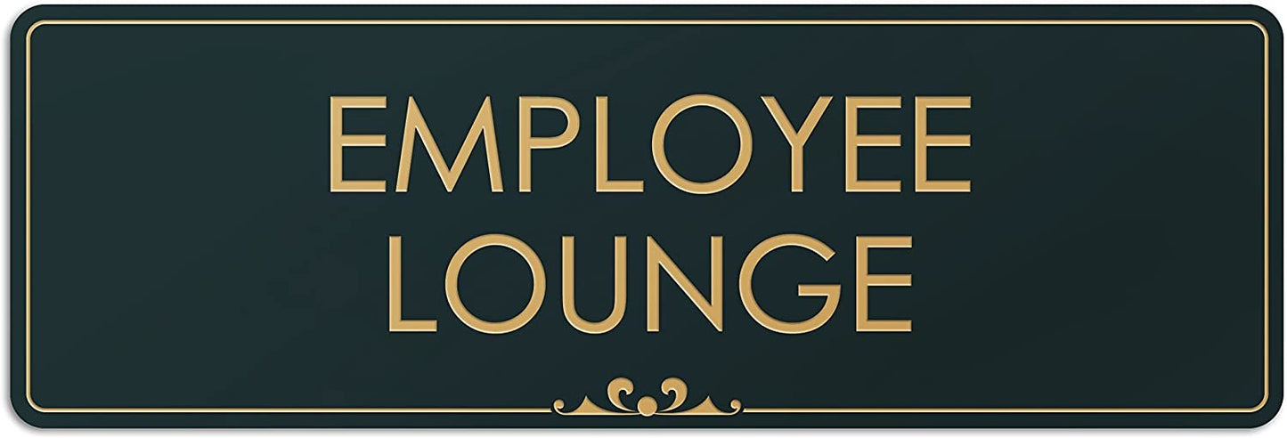 Employee Lounge 2