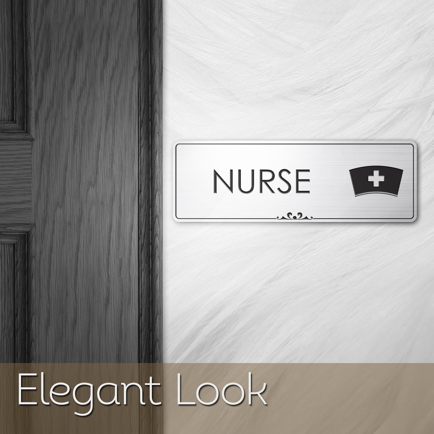 Nurse Door Sign Nurse Practioner Gifts