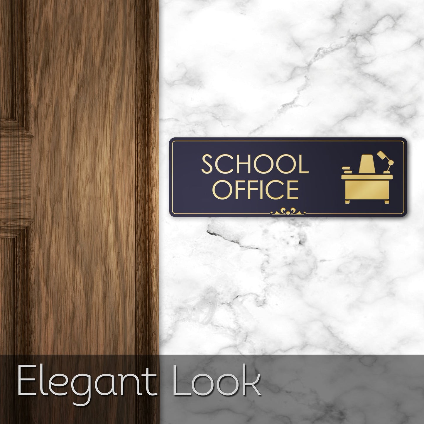 School Office Wall Sign School Office Wall Decor