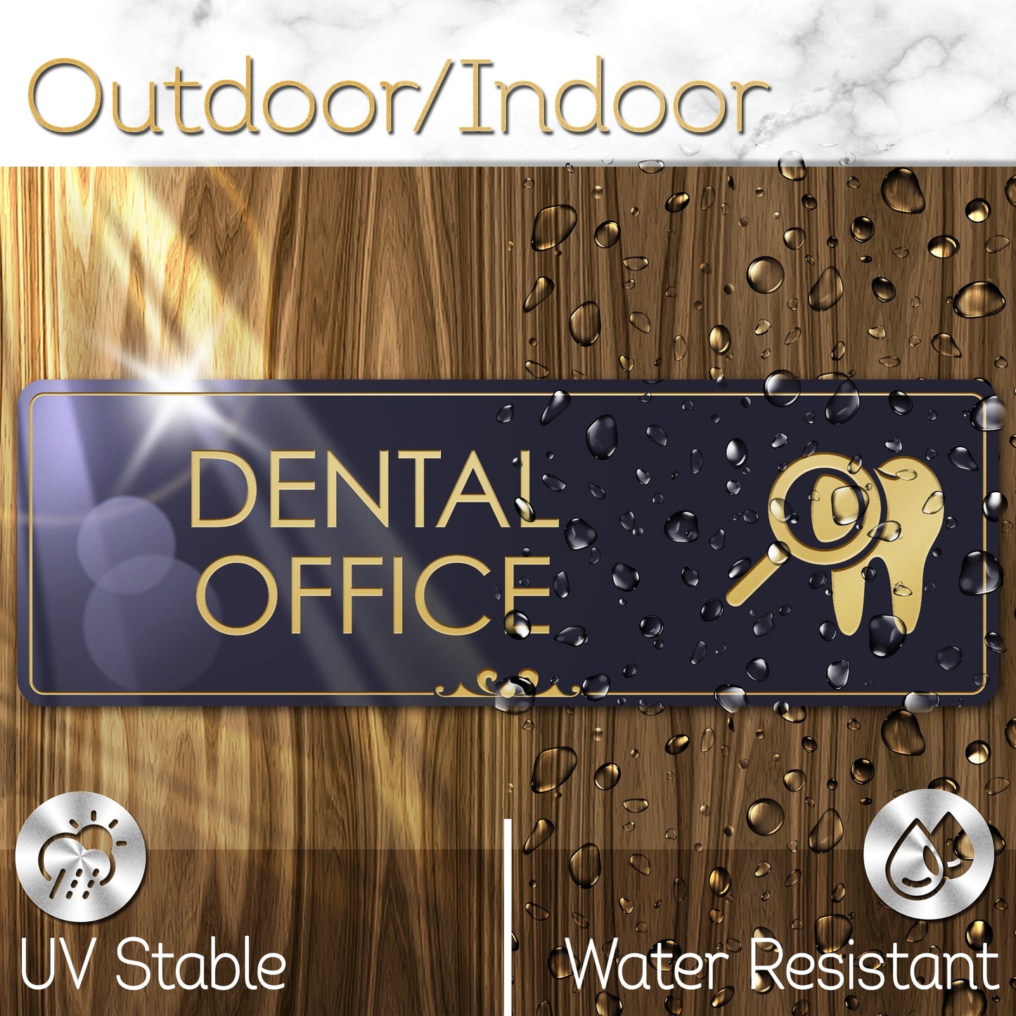 Dentist Office Sign Dentist Office Accessories