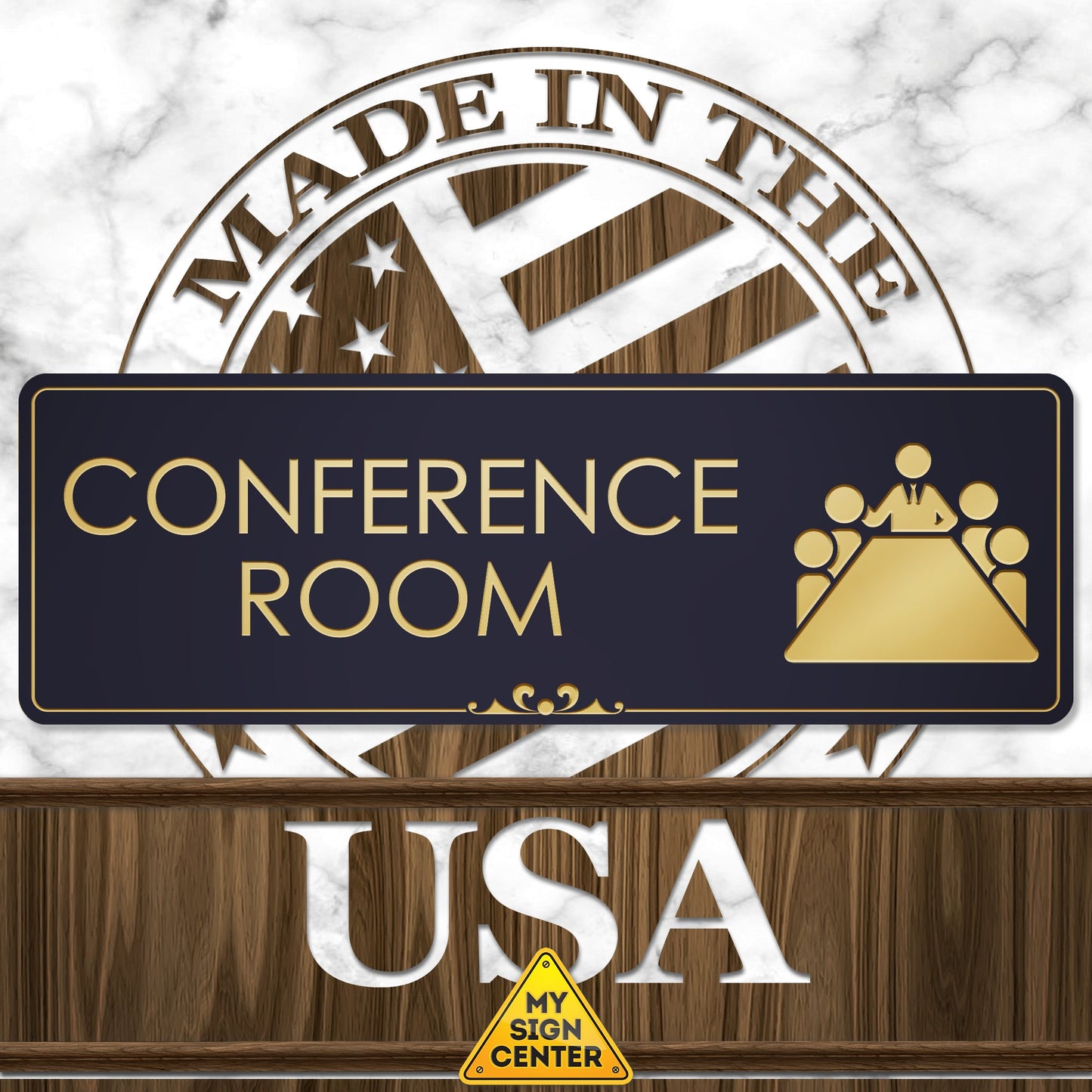 Conference Room Sign Office Meeting Sign