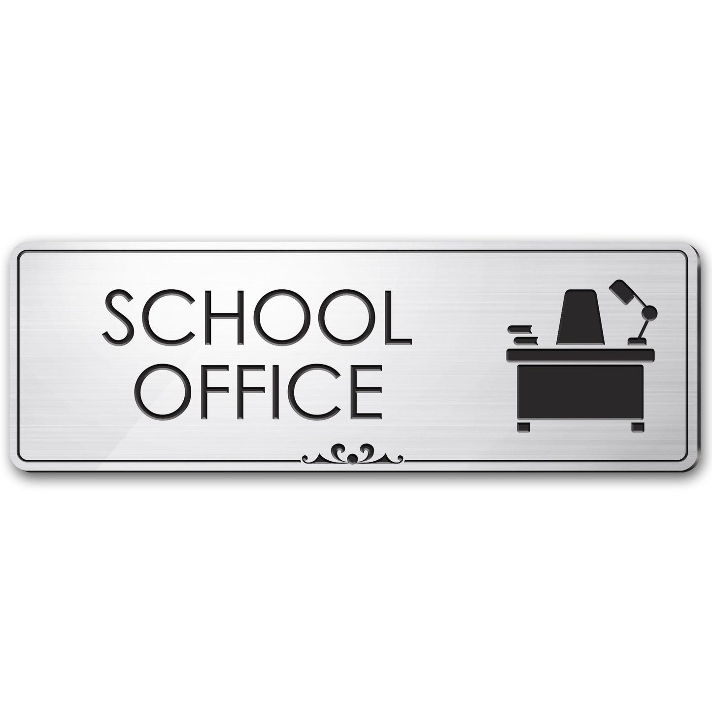 School Office Wall Sign School Office Wall Decor