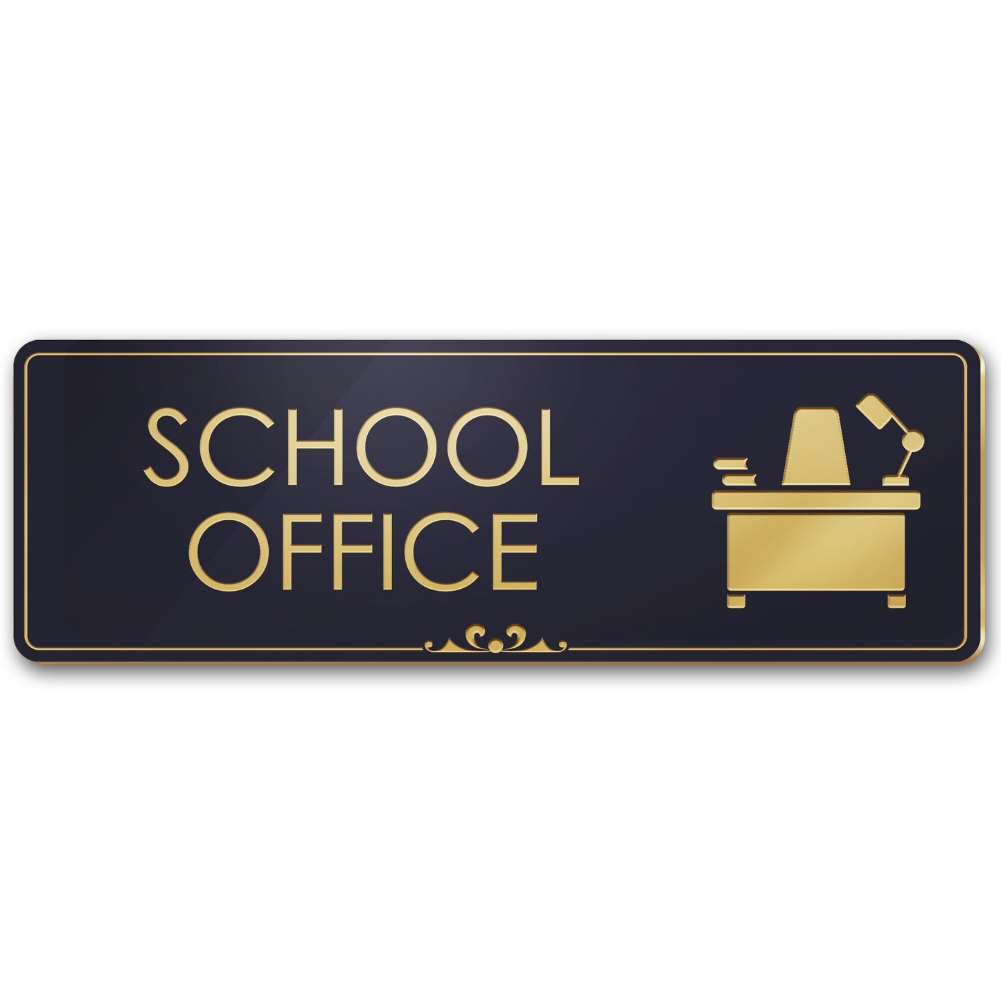 School Office Wall Sign School Office Wall Decor