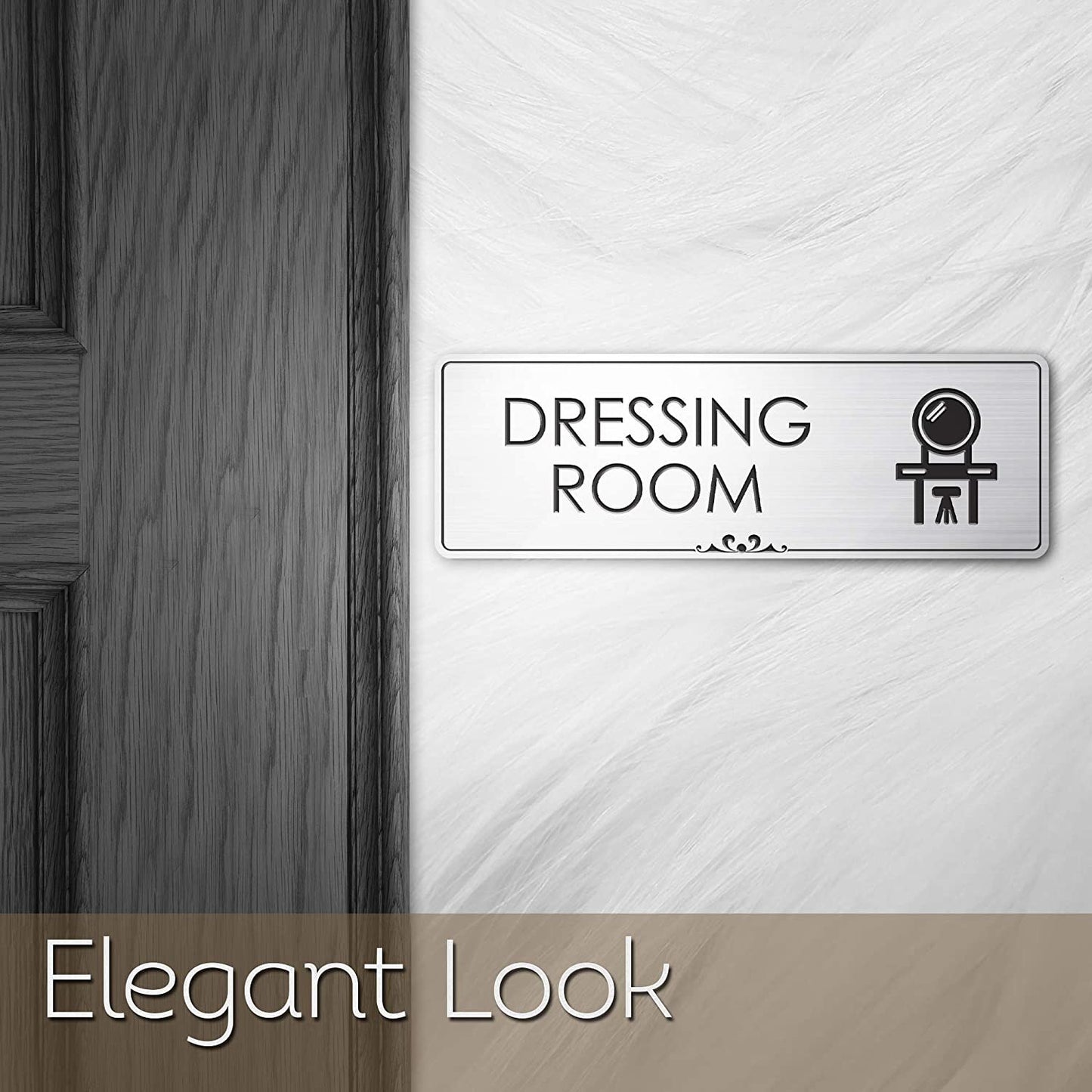 Dressing Room Sign Makeup Room Sign
