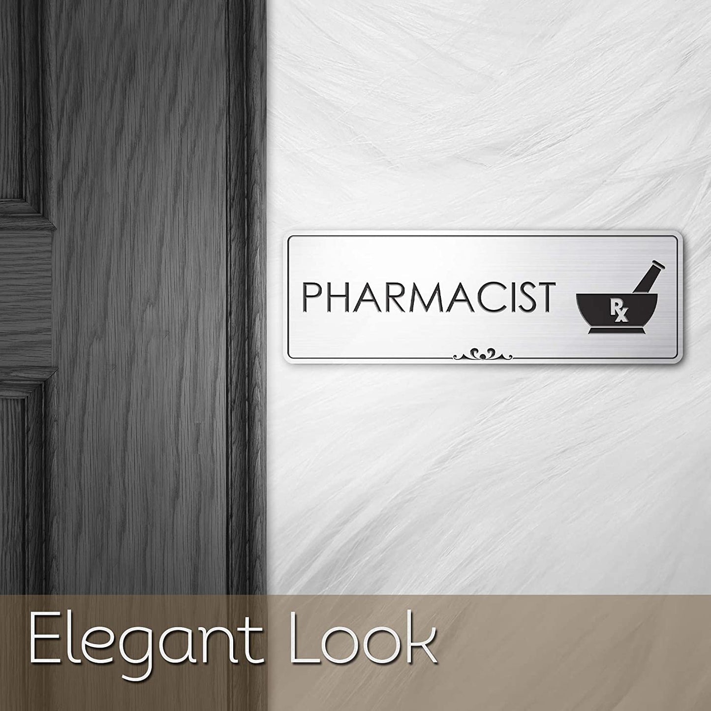 Pharmacy Sign Gift for A Pharmacist Pharmacy Wall Art