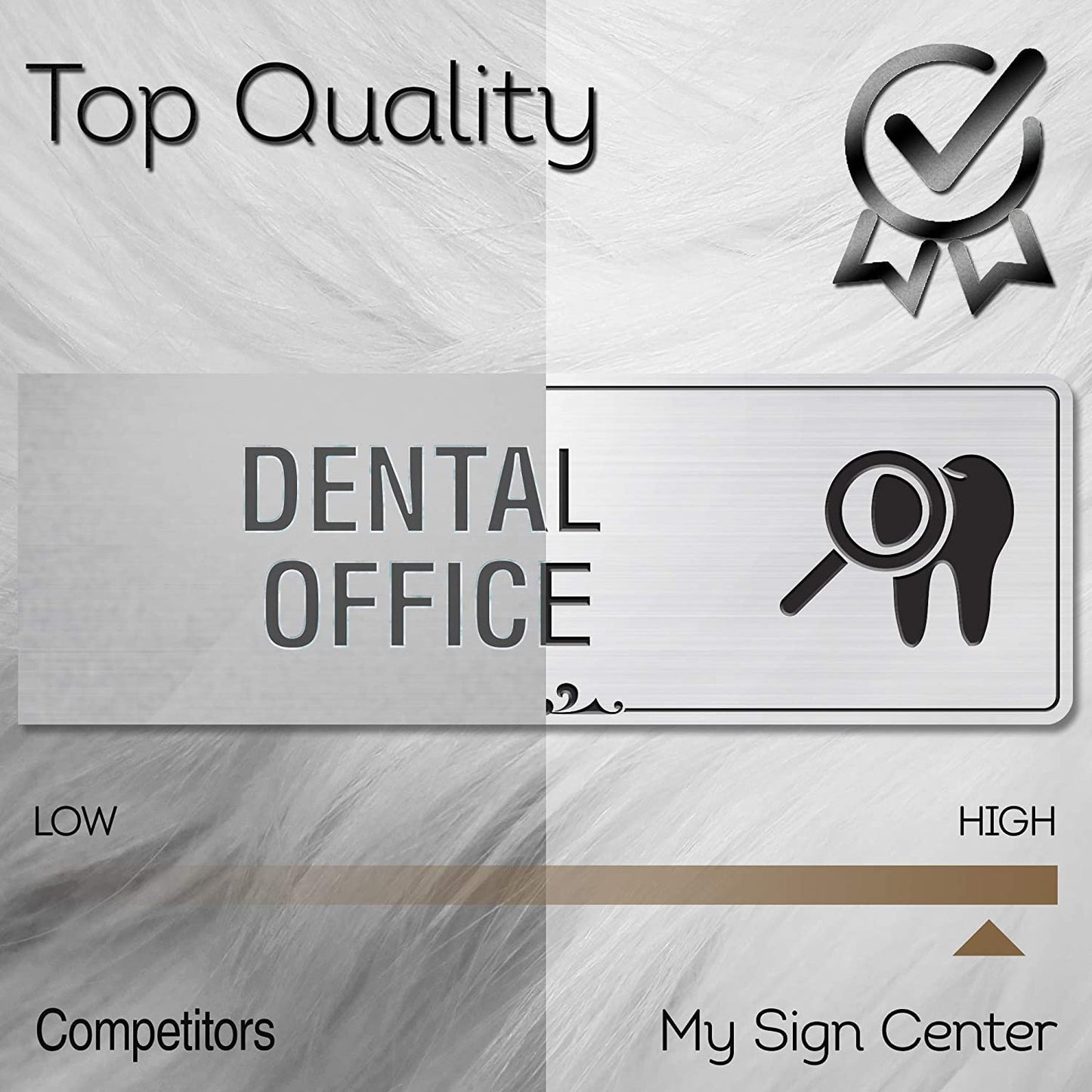 Dentist Office Sign Dentist Office Accessories
