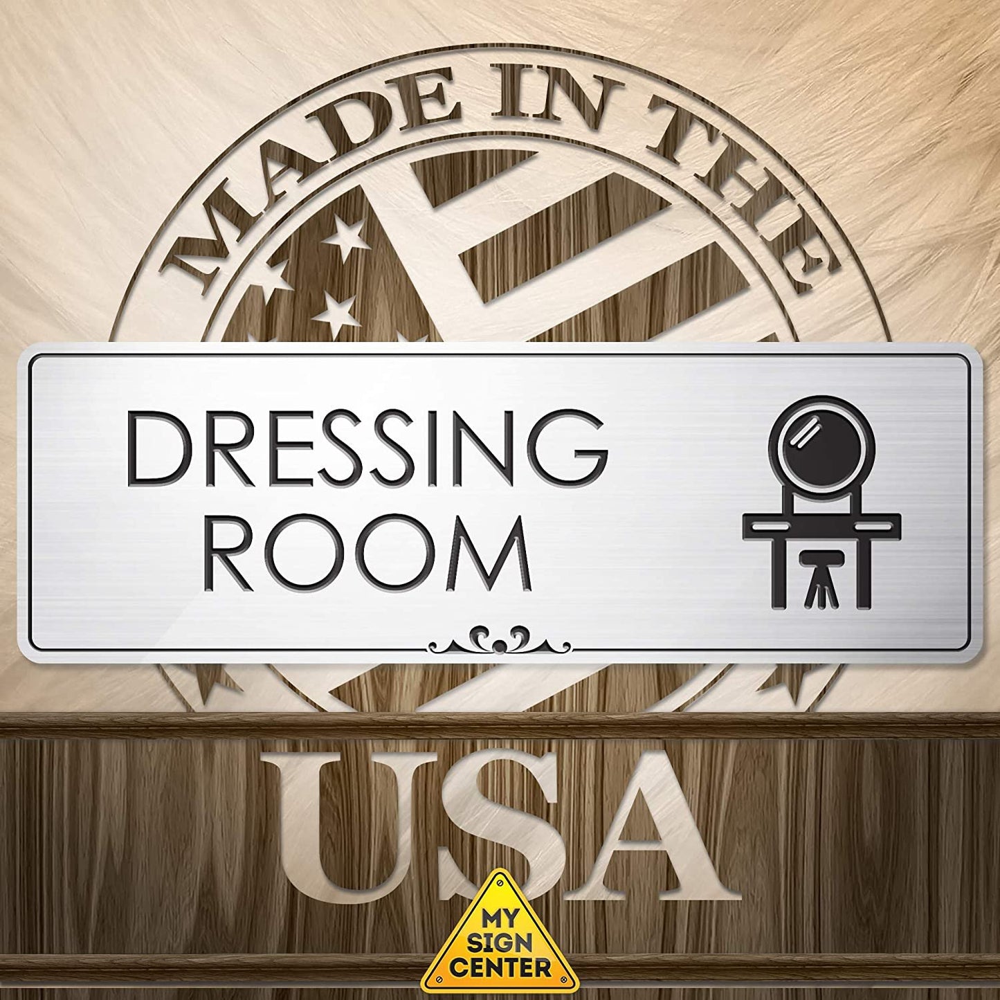 Dressing Room Sign Makeup Room Sign