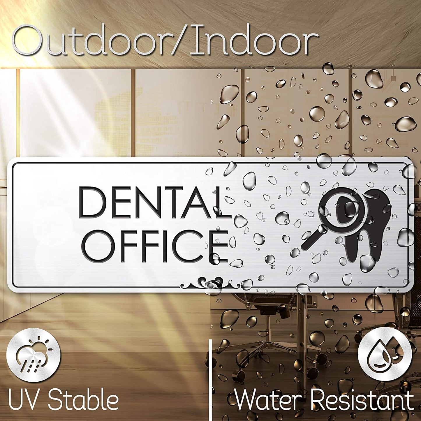 Dentist Office Sign Dentist Office Accessories