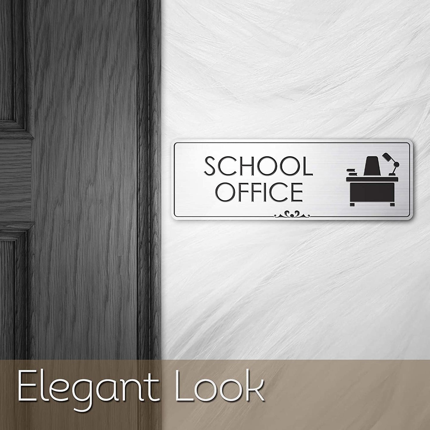 School Office Wall Sign School Office Wall Decor