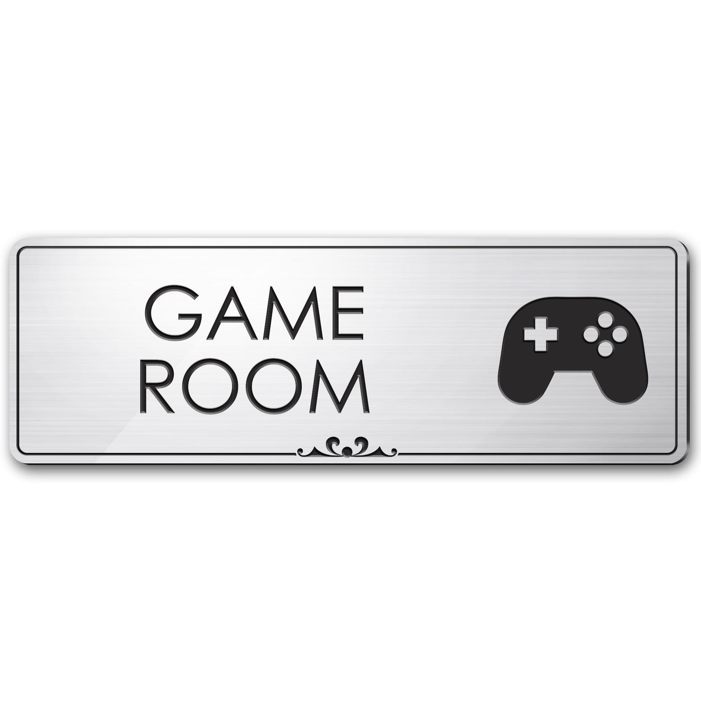 Game Room Sign Gaming Accessories for Room