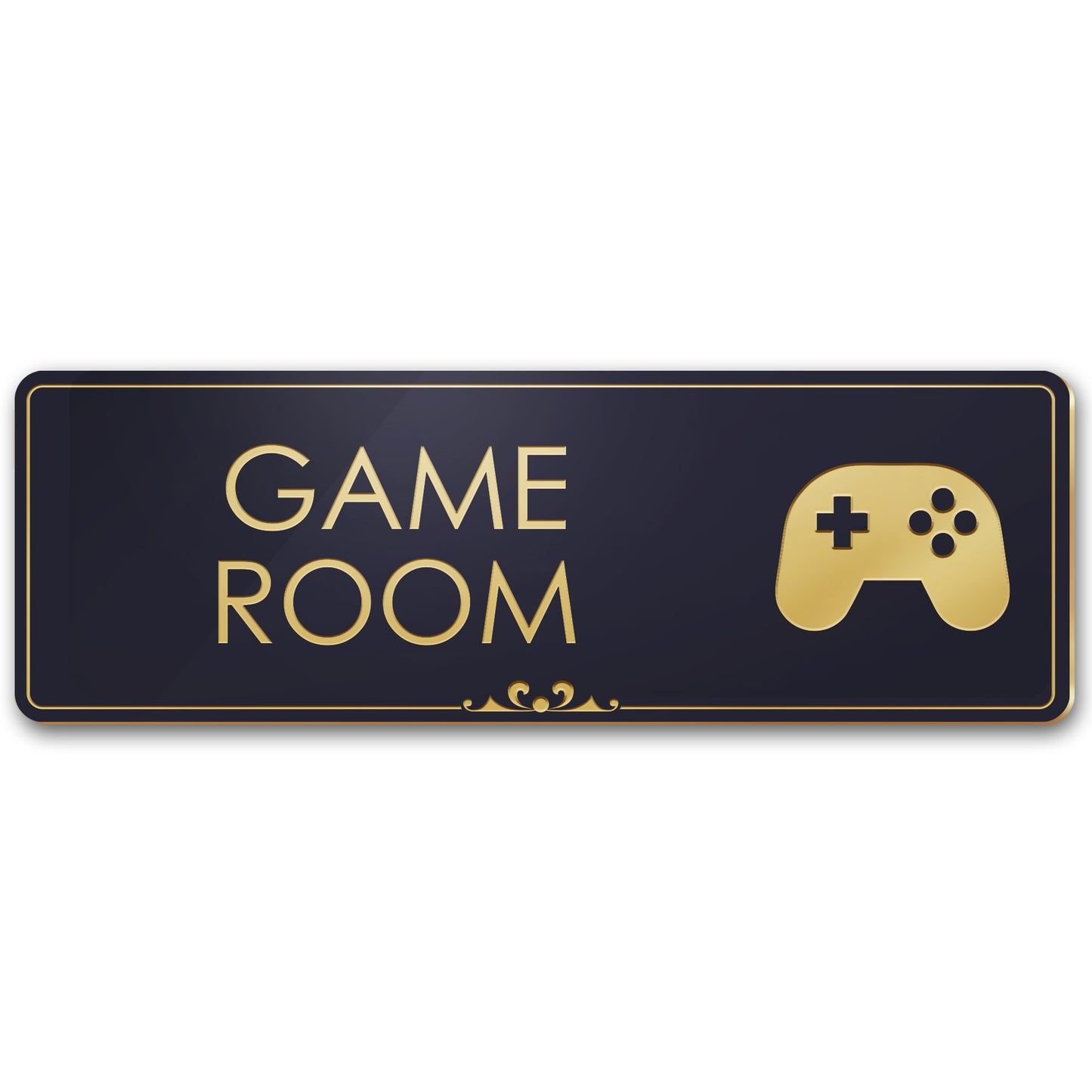 Game Room Sign Gaming Accessories for Room