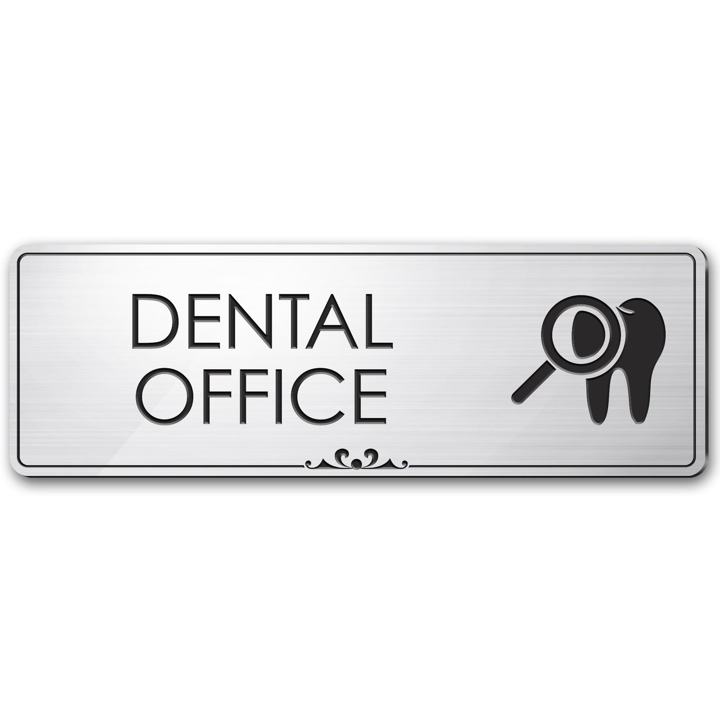 Dentist Office Sign Dentist Office Accessories
