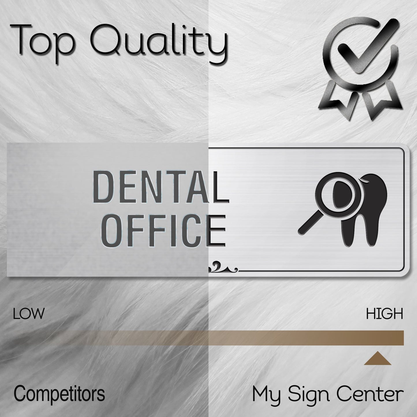 Dentist Office Sign Dentist Office Accessories