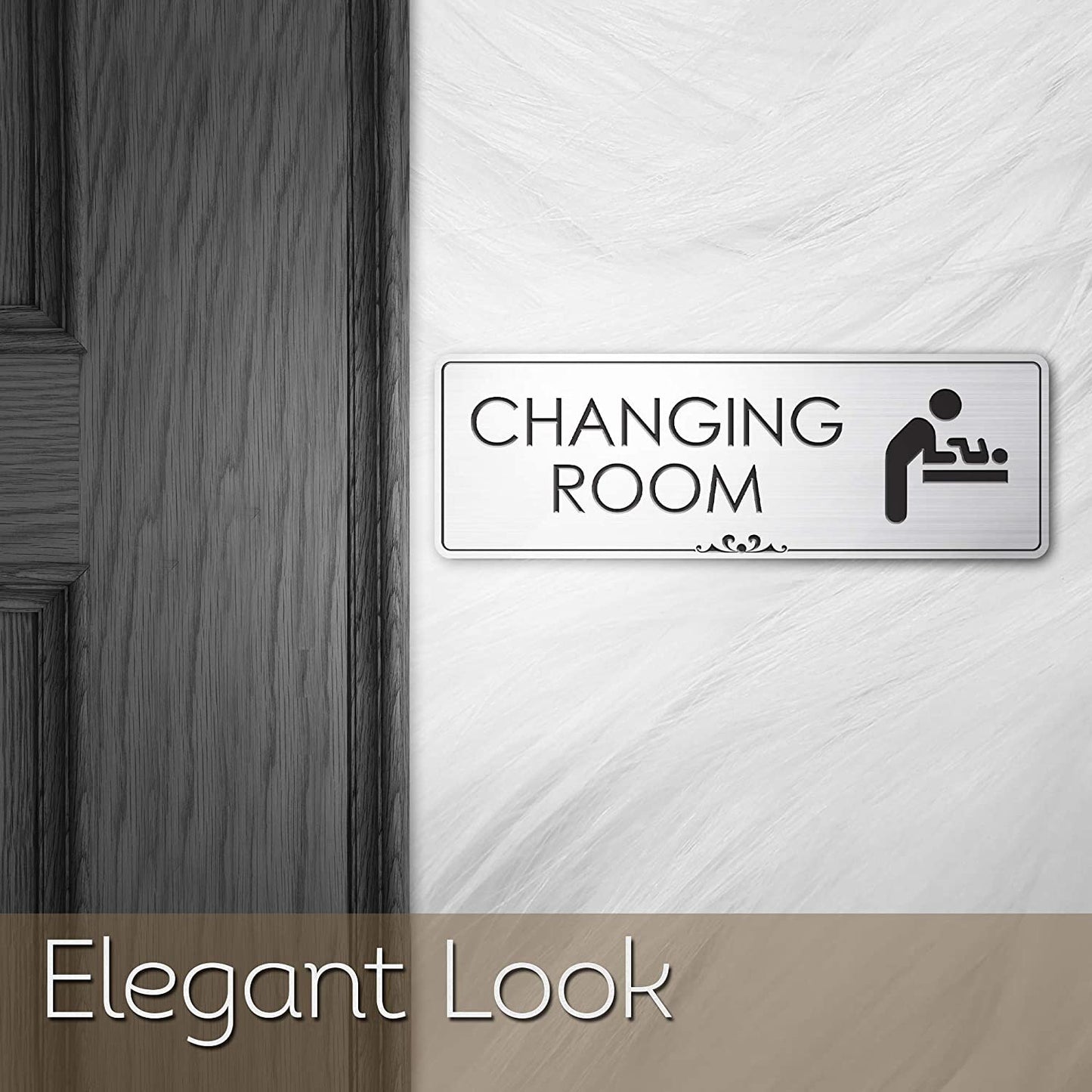 Changing Room Sign Dressing Room Sign