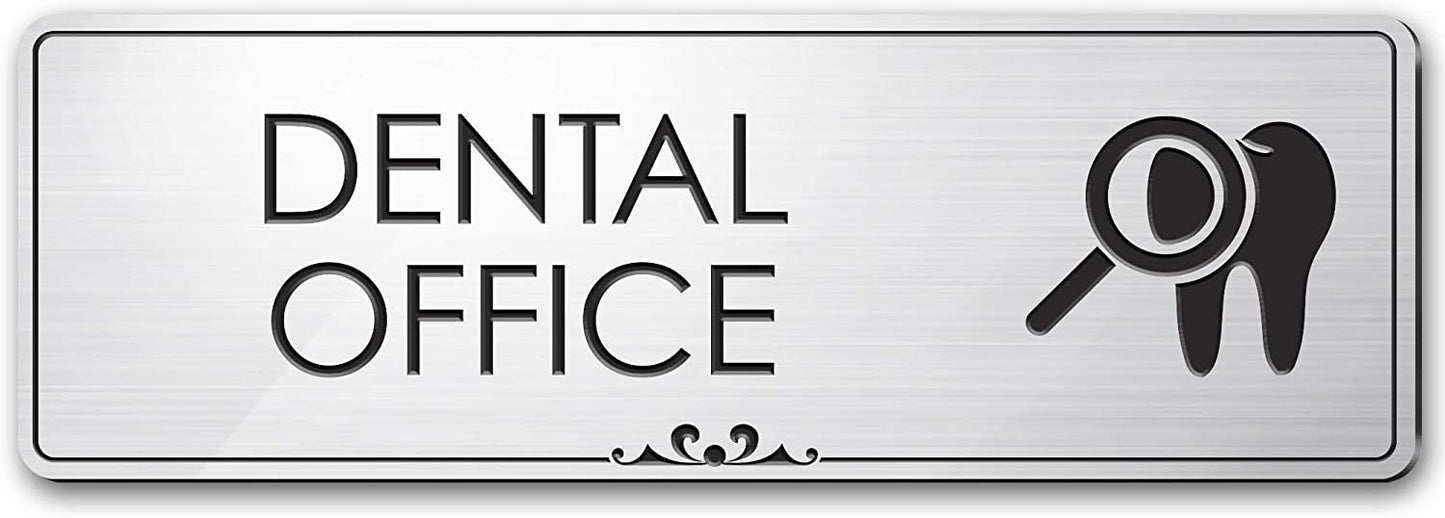 Dentist Office Sign Dentist Office Accessories