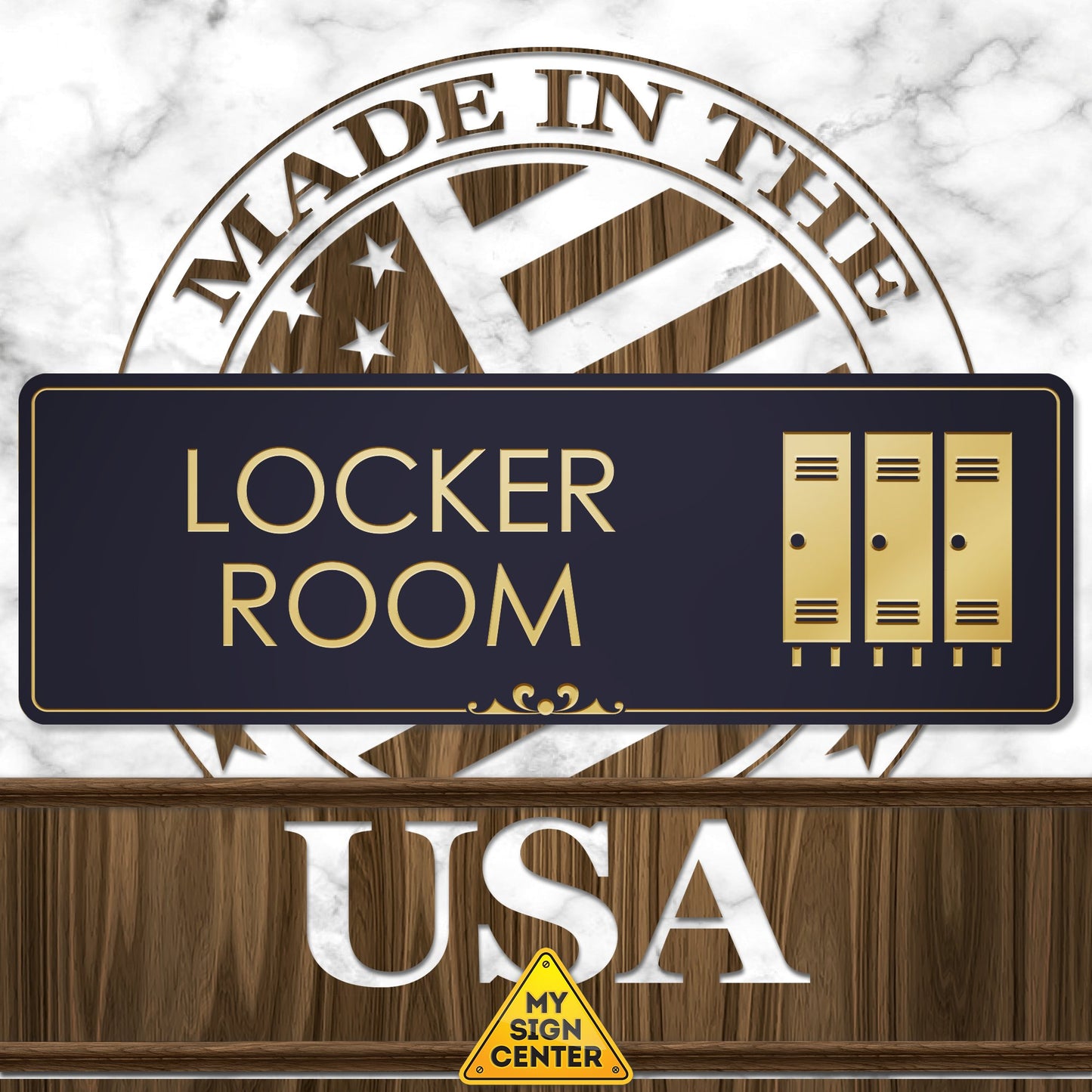 Mens Locker Room Sign Boys Locker Room Sign