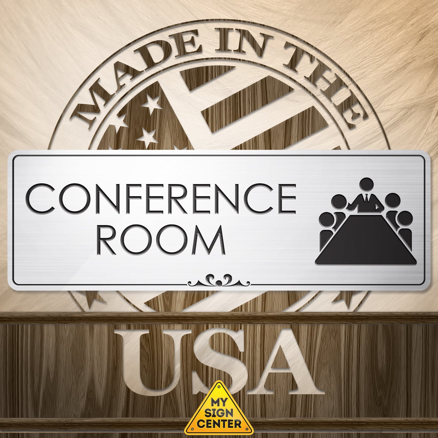 Conference Room Sign Office Meeting Sign