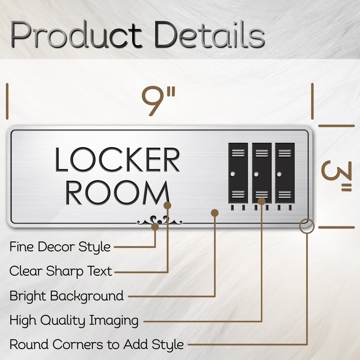 Mens Locker Room Sign Boys Locker Room Sign