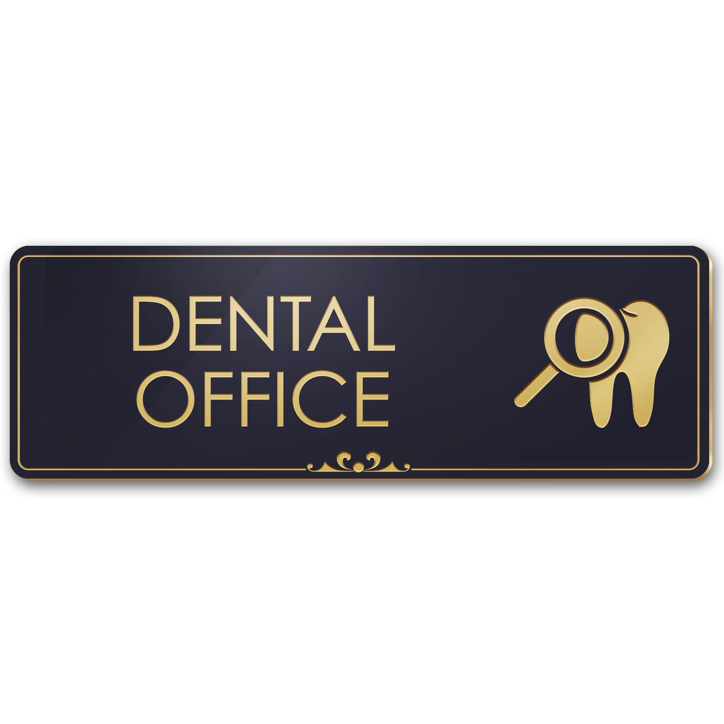 Dentist Office Sign Dentist Office Accessories