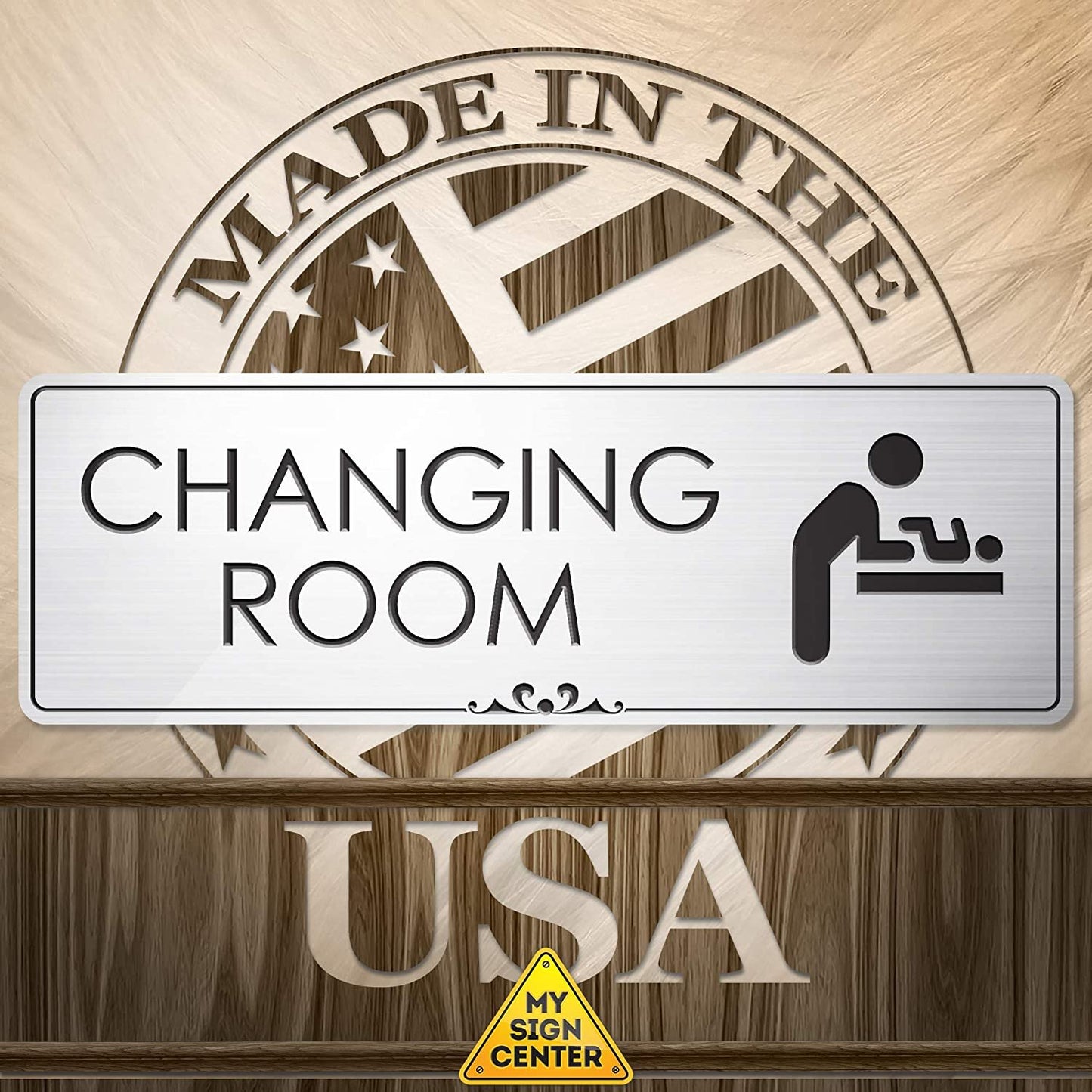 Changing Room Sign Dressing Room Sign