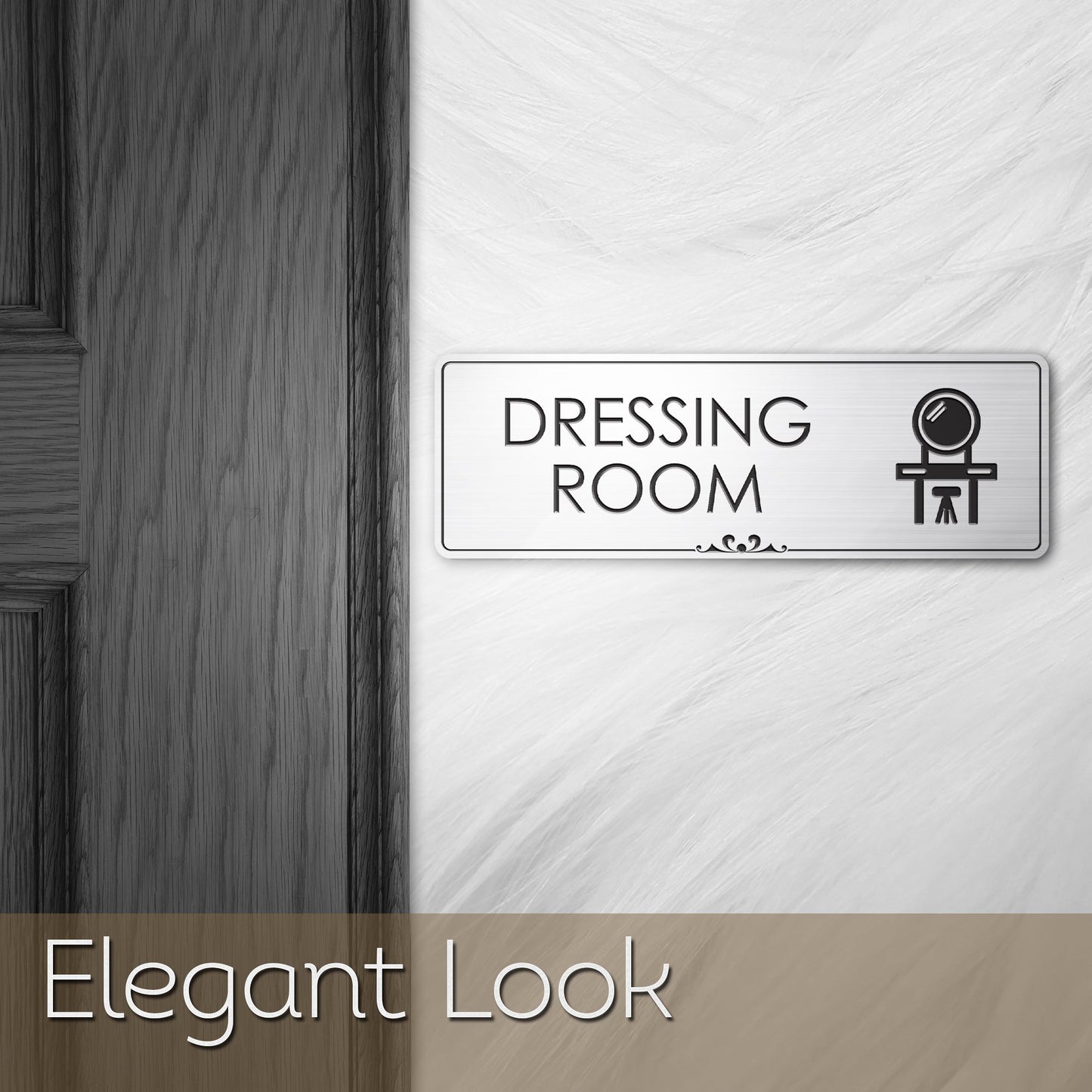 Dressing Room Sign Makeup Room Sign