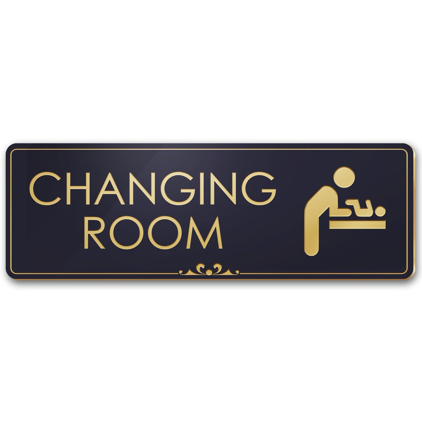 Changing Room Sign Dressing Room Sign
