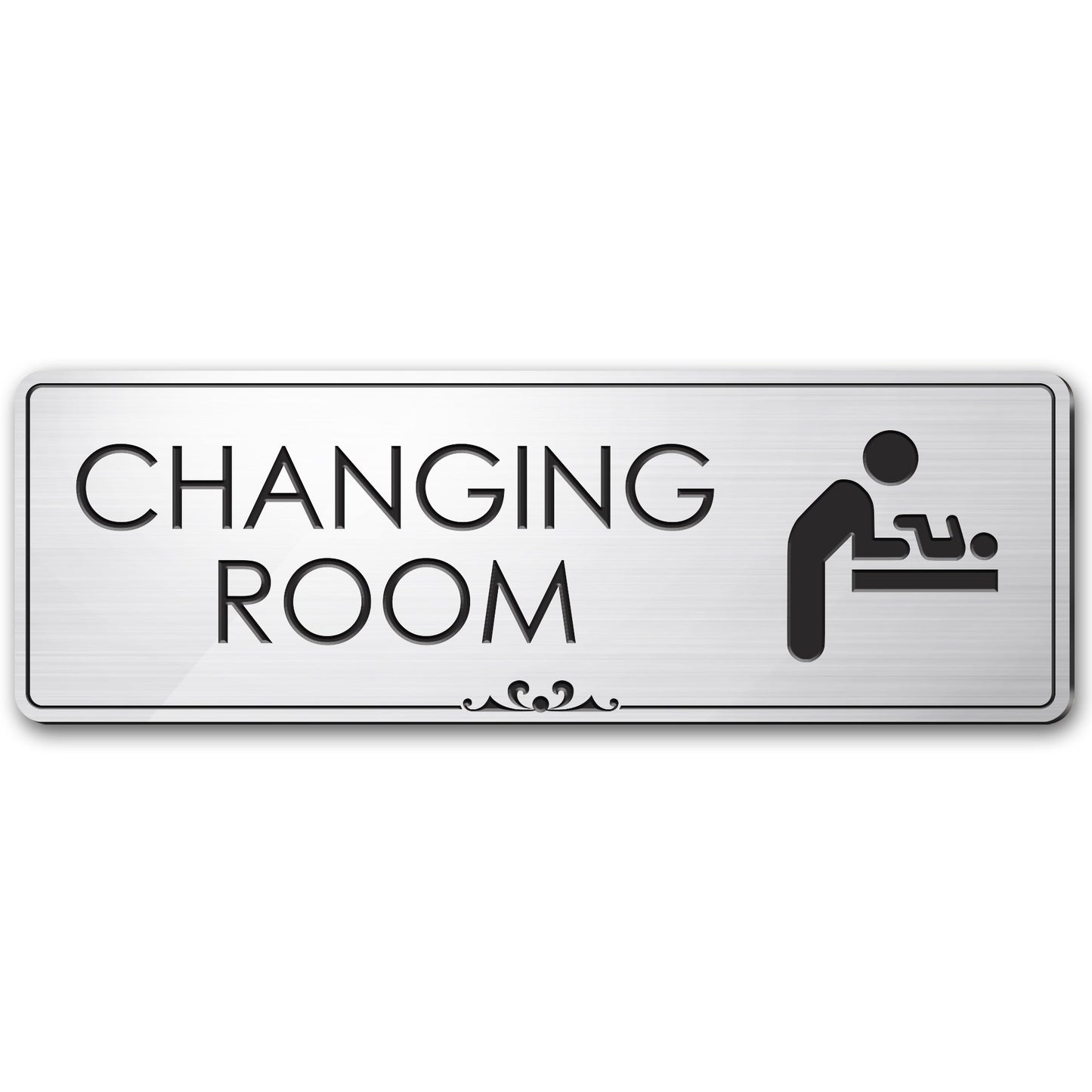 Changing Room Sign Dressing Room Sign
