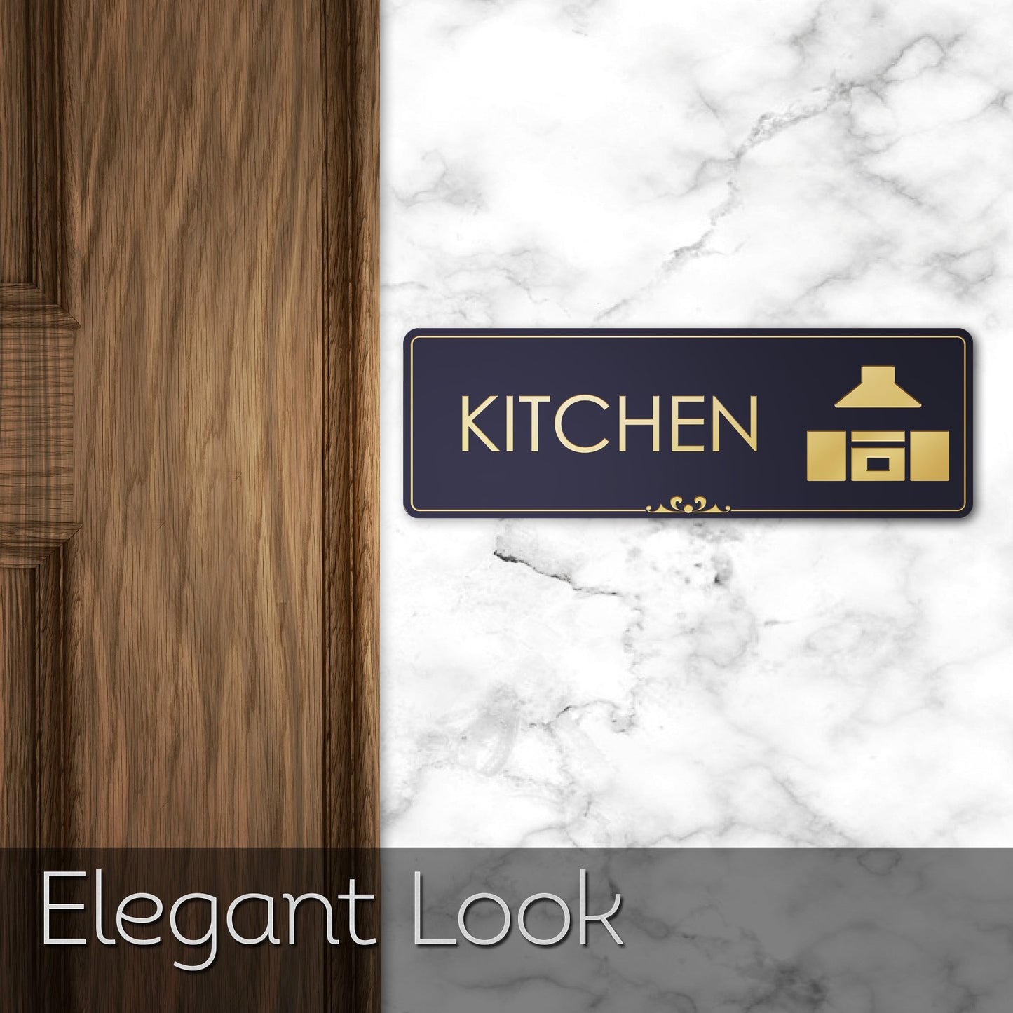 Kitchen Sign Kitchen Pantry Decor Sign