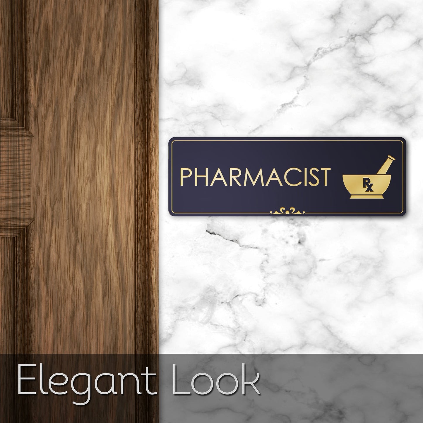 Pharmacy Sign Gift for A Pharmacist Pharmacy Wall Art