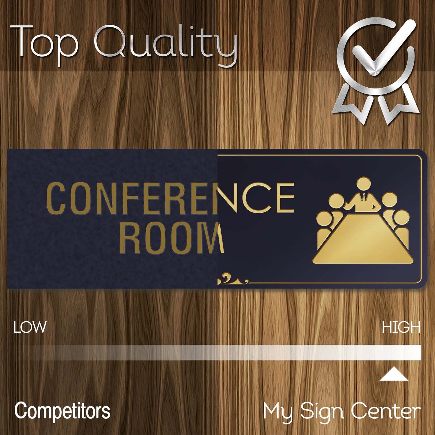 Conference Room Sign Office Meeting Sign