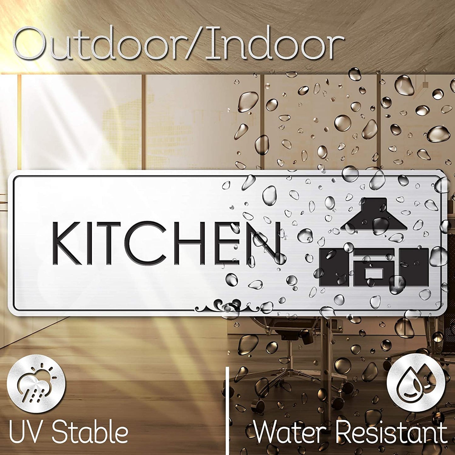 Kitchen Sign Kitchen Pantry Decor Sign