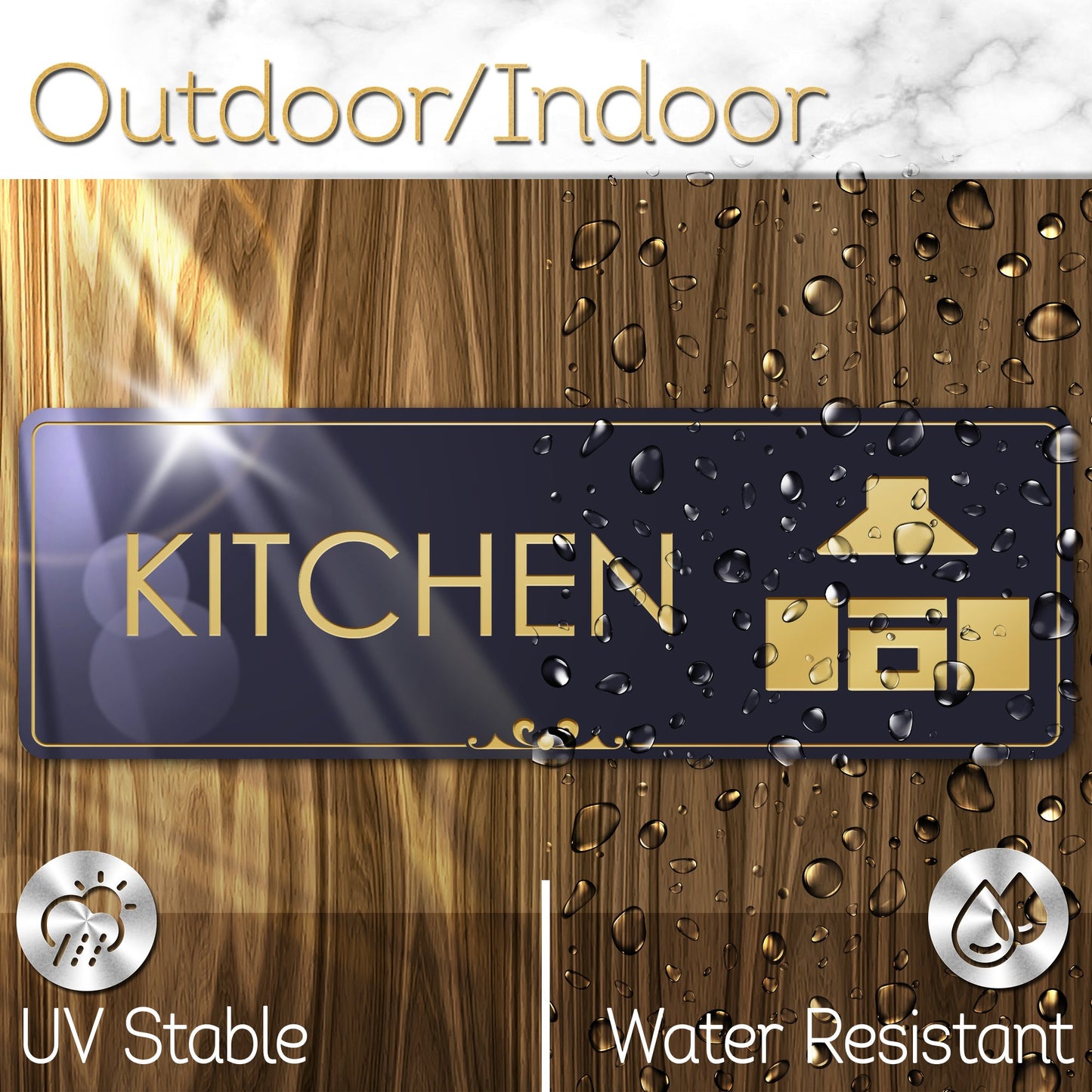 Kitchen Sign Kitchen Pantry Decor Sign