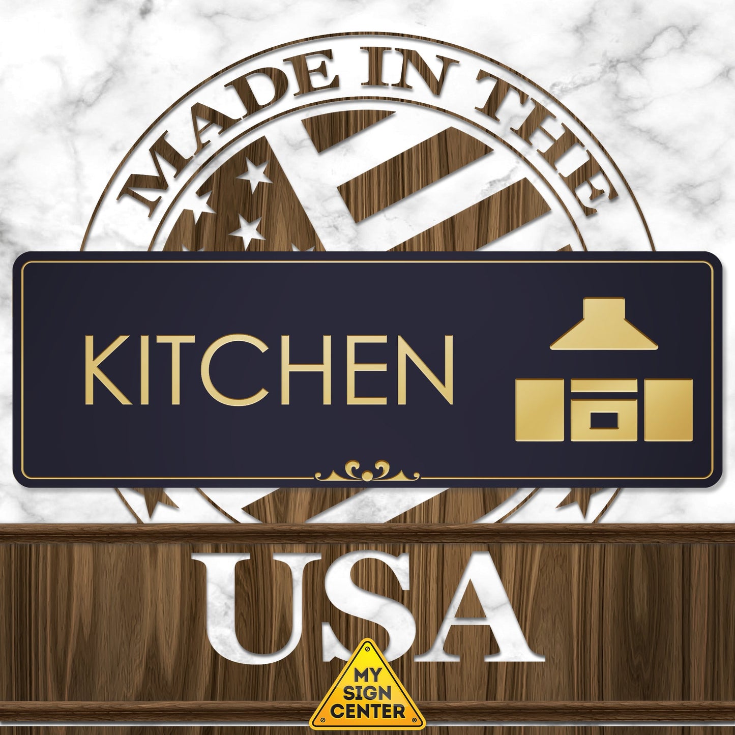 Kitchen Sign Kitchen Pantry Decor Sign