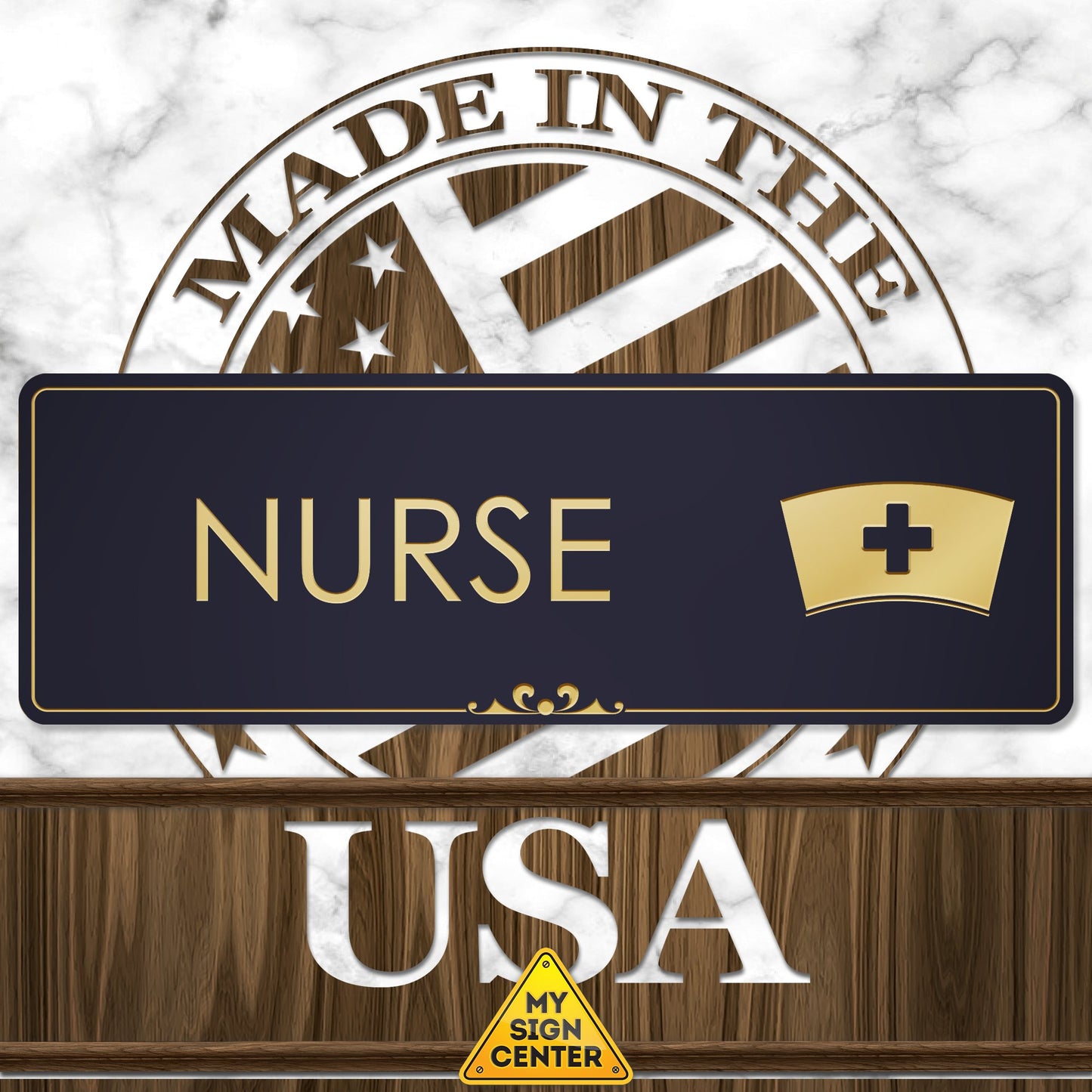 Nurse Door Sign Nurse Practioner Gifts