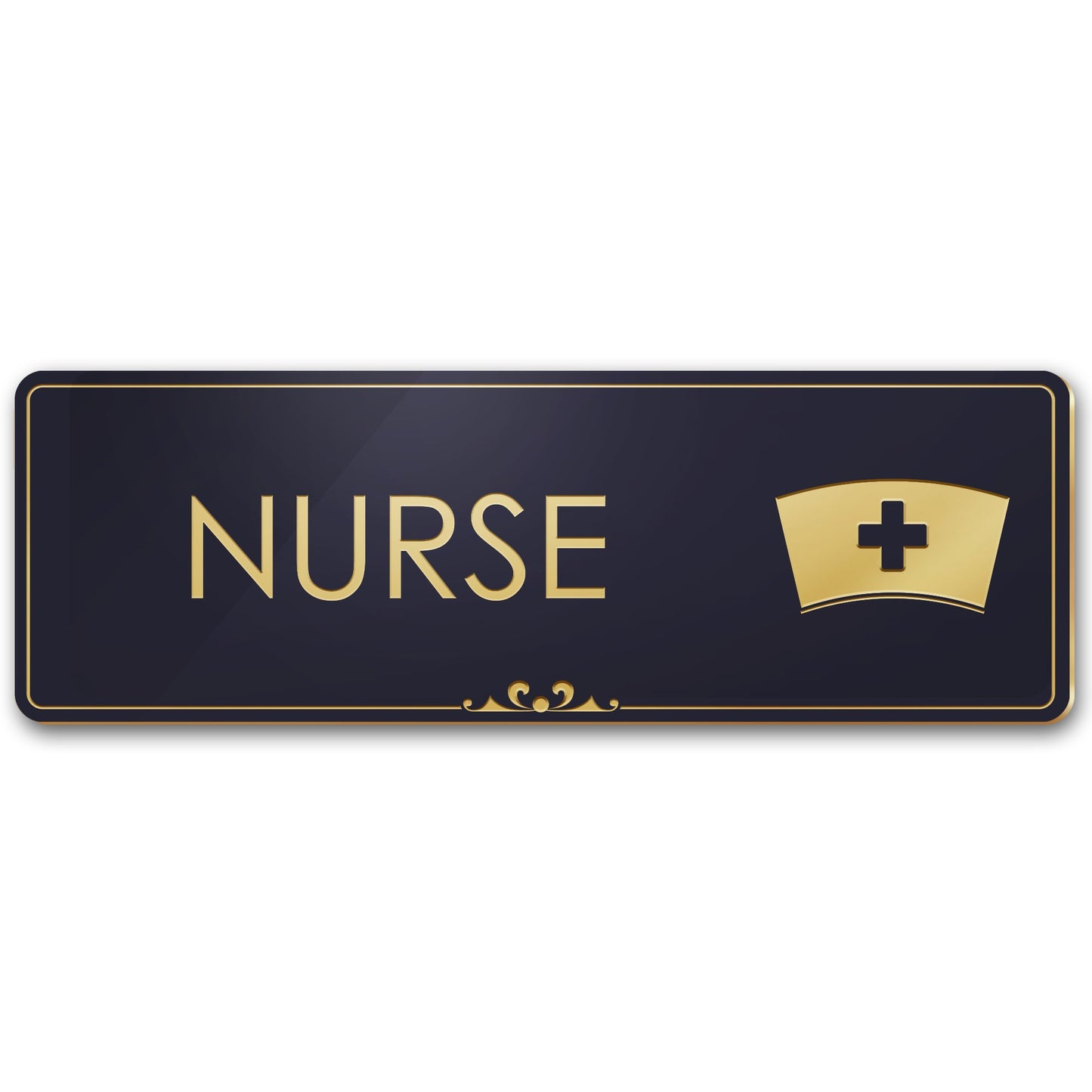 Nurse Door Sign Nurse Practioner Gifts