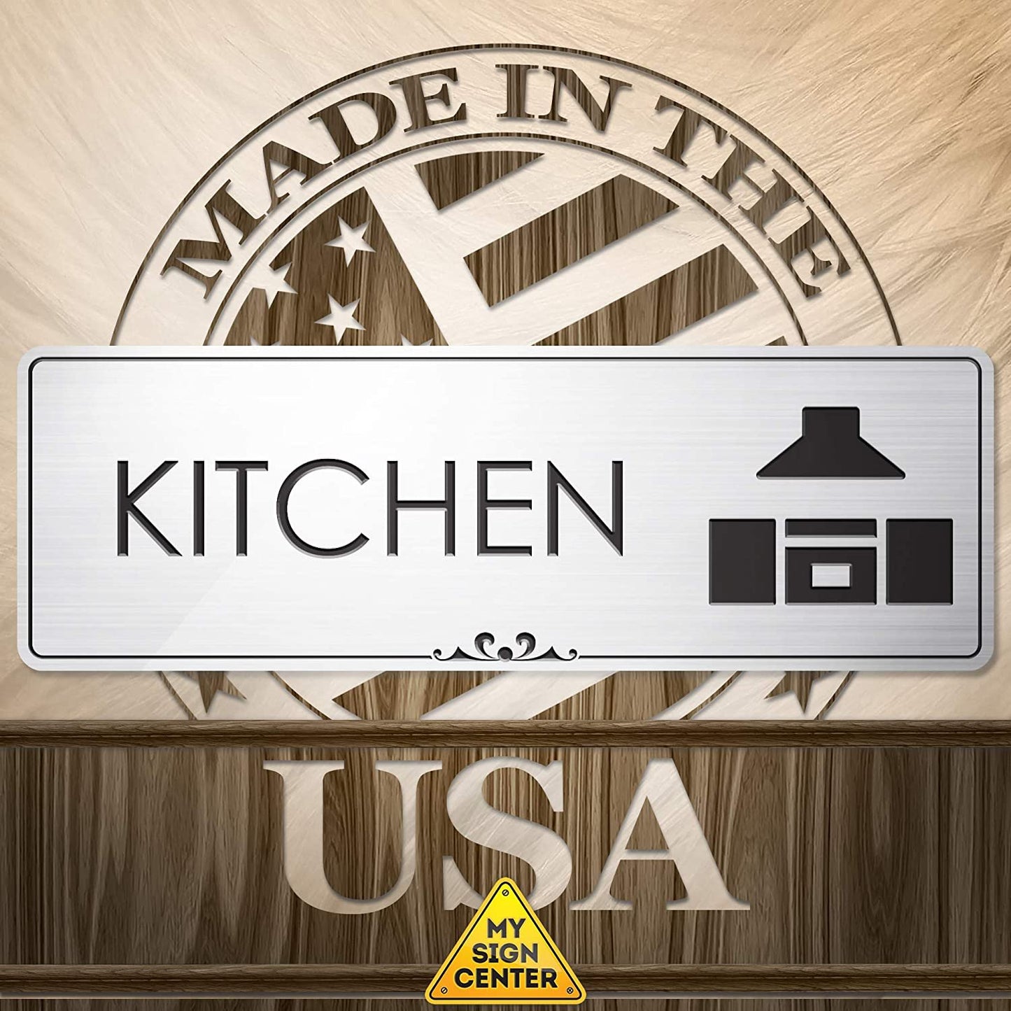 Kitchen Sign Kitchen Pantry Decor Sign