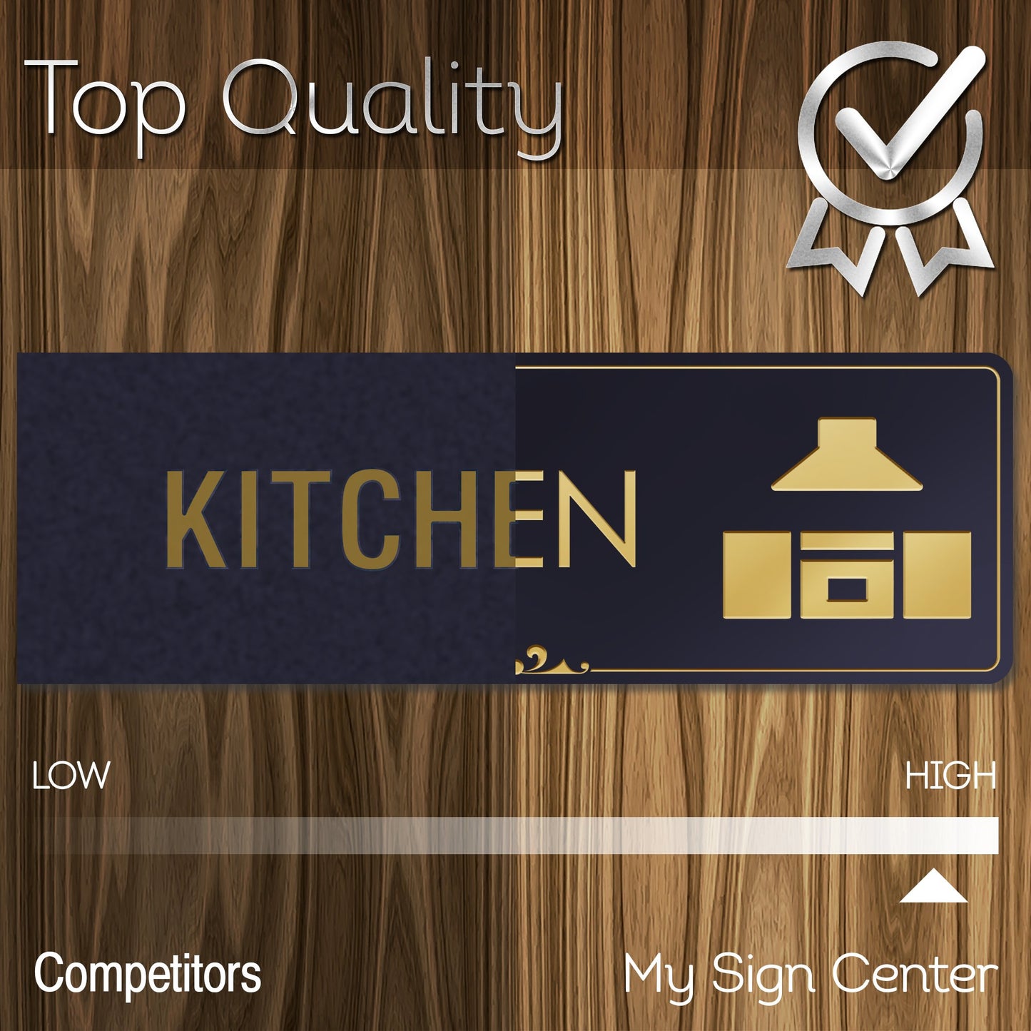 Kitchen Sign Kitchen Pantry Decor Sign
