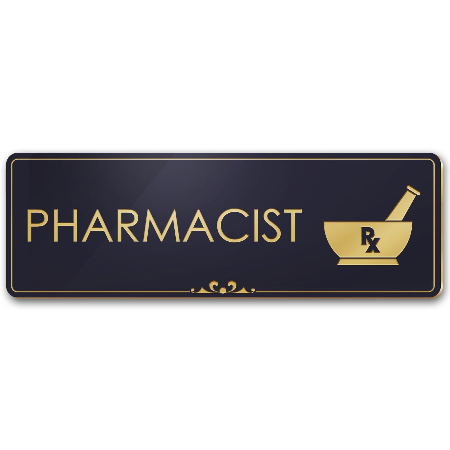 Pharmacy Sign Gift for A Pharmacist Pharmacy Wall Art