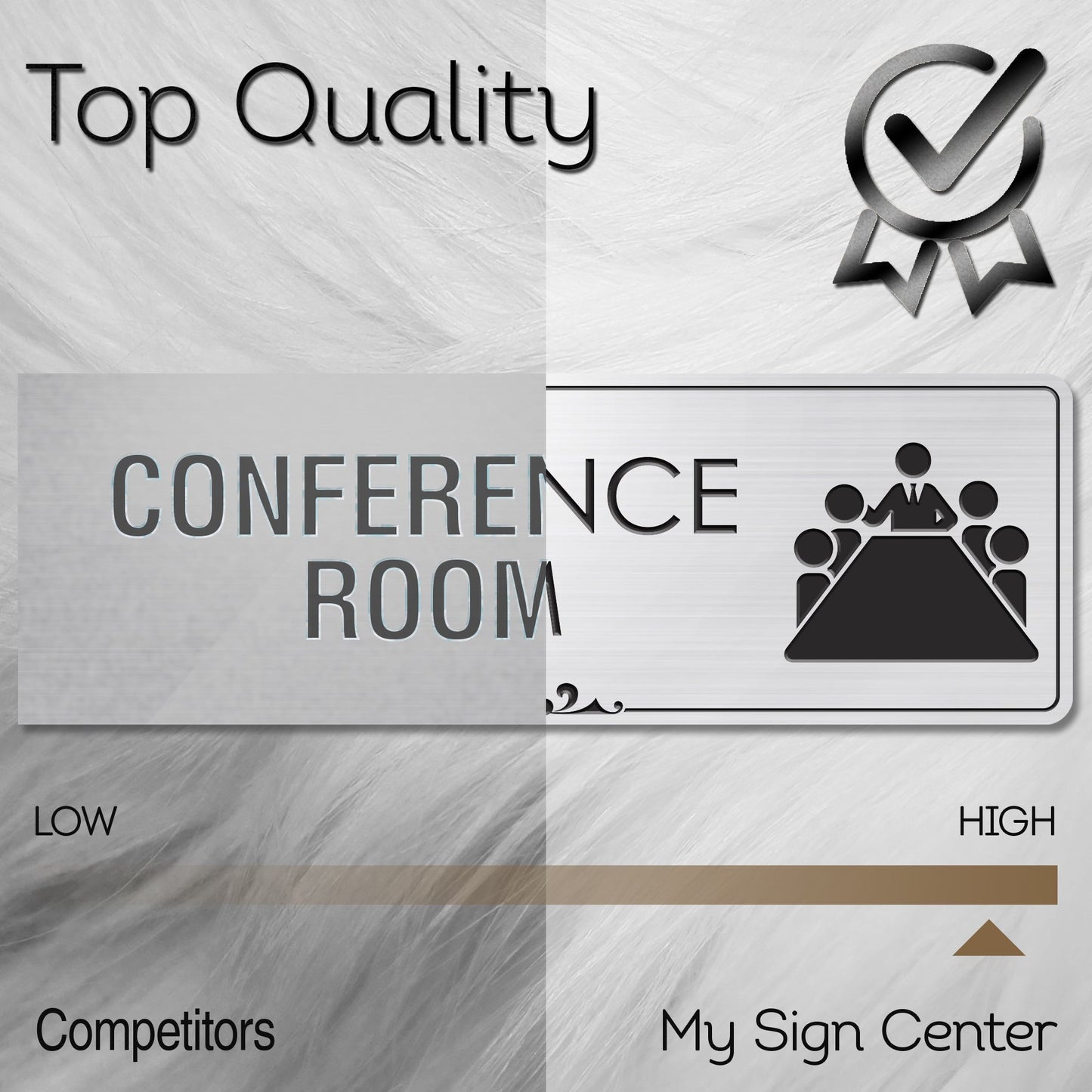 Conference Room Sign Office Meeting Sign