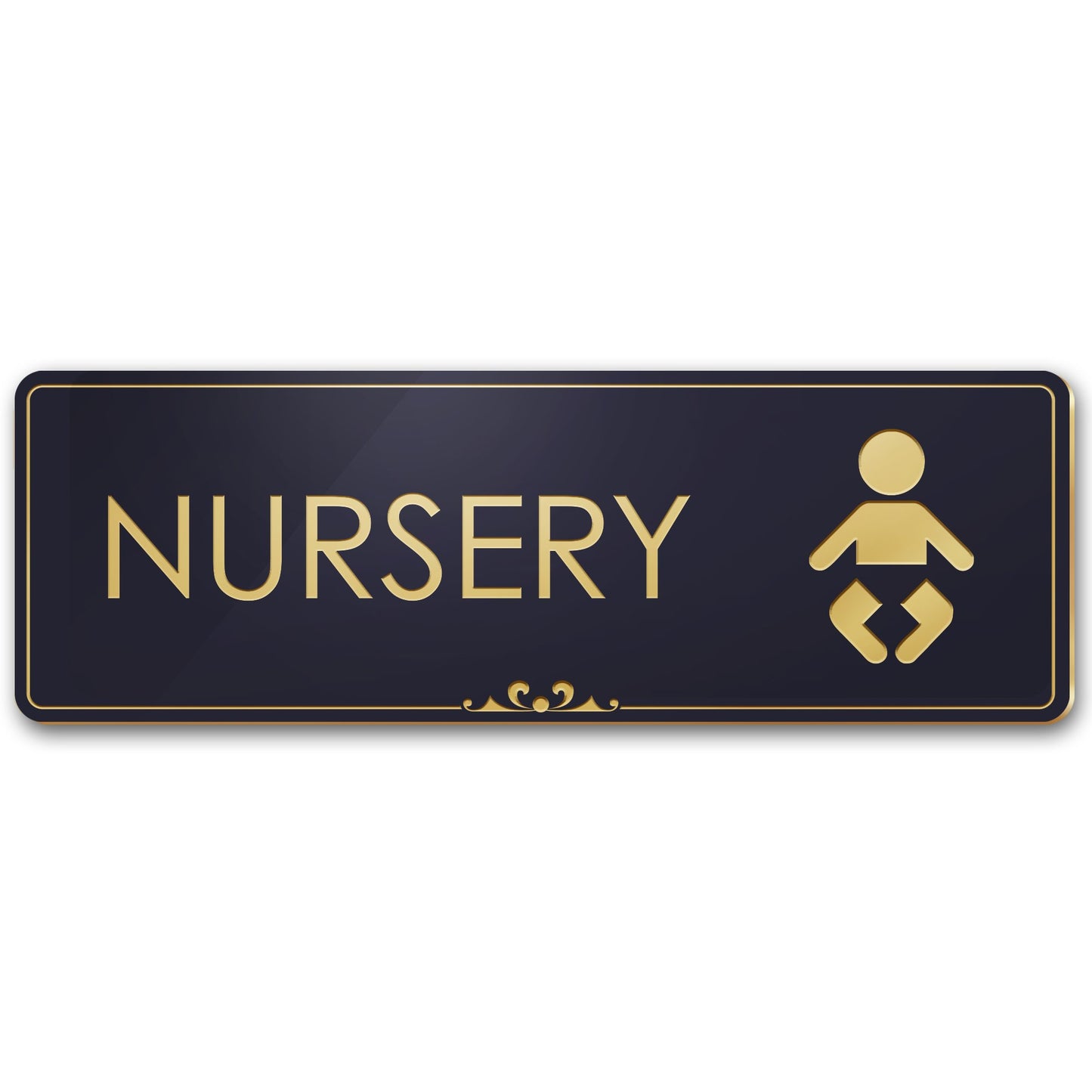 Baby Nursery Sign Nursery Mother's Room Sign