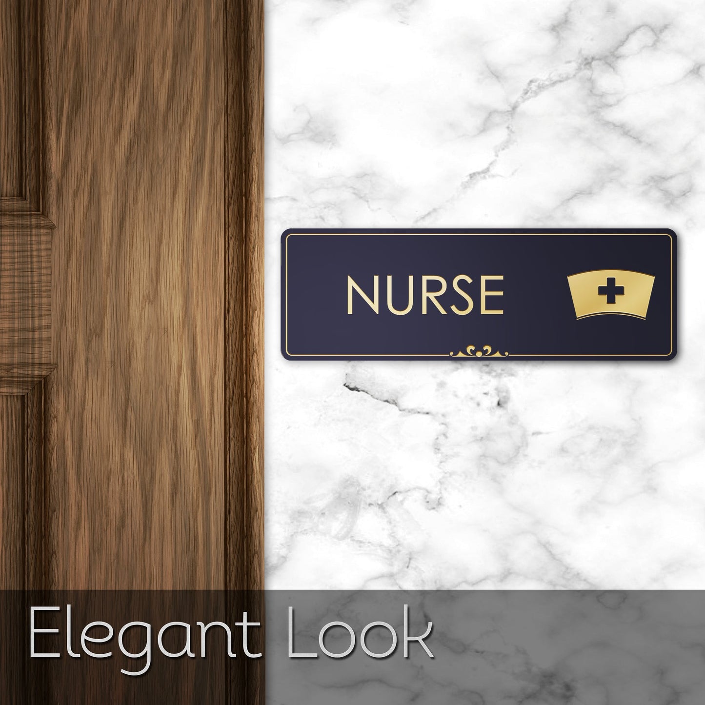 Nurse Door Sign Nurse Practioner Gifts