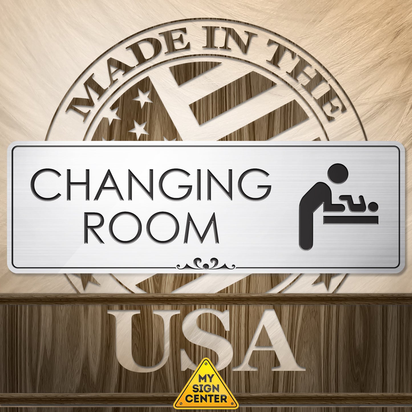 Changing Room Sign Dressing Room Sign