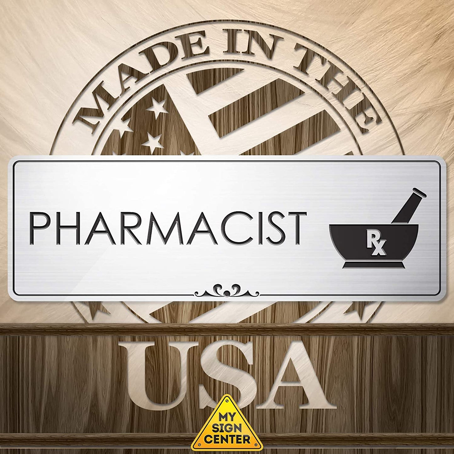 Pharmacy Sign Gift for A Pharmacist Pharmacy Wall Art