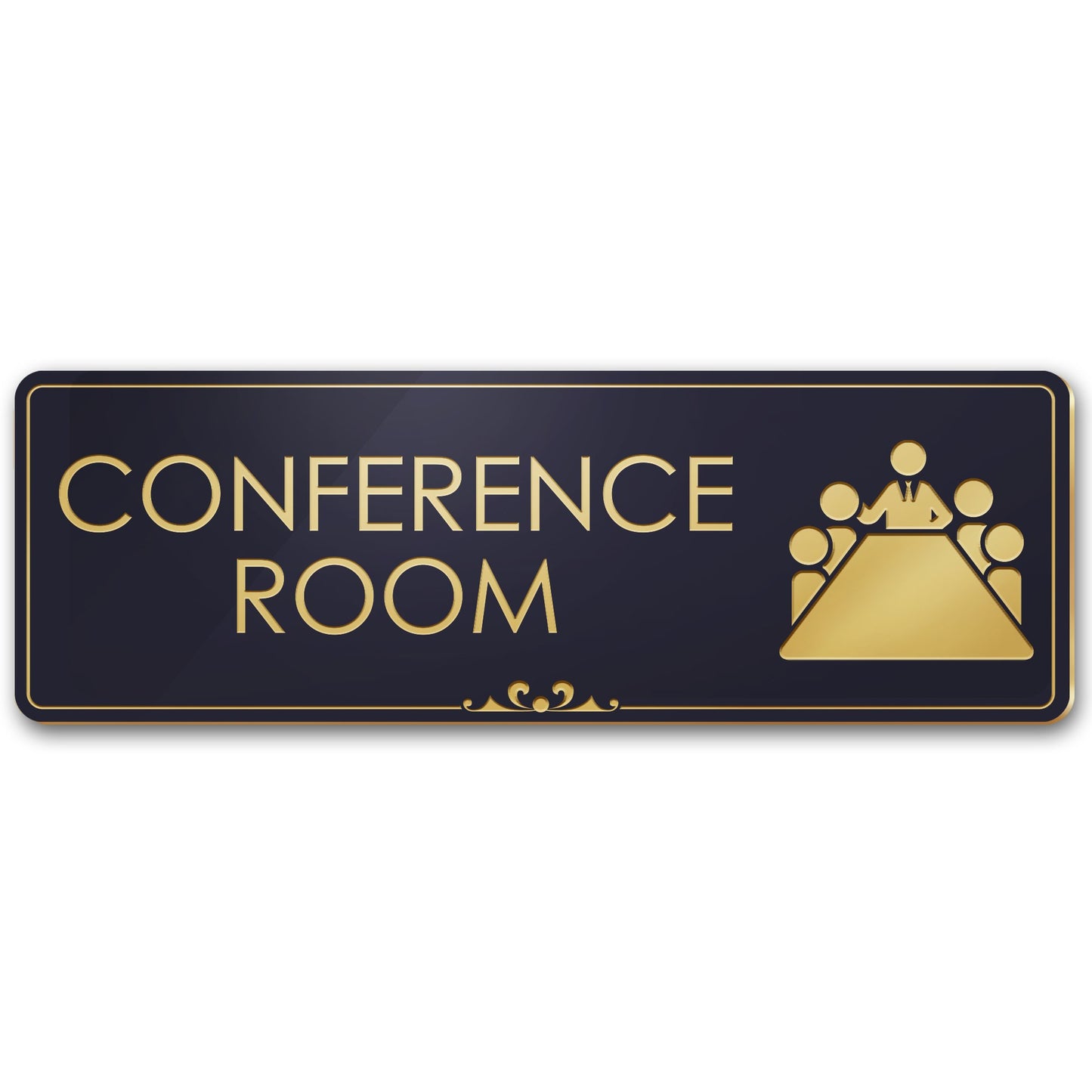 Conference Room Sign Office Meeting Sign
