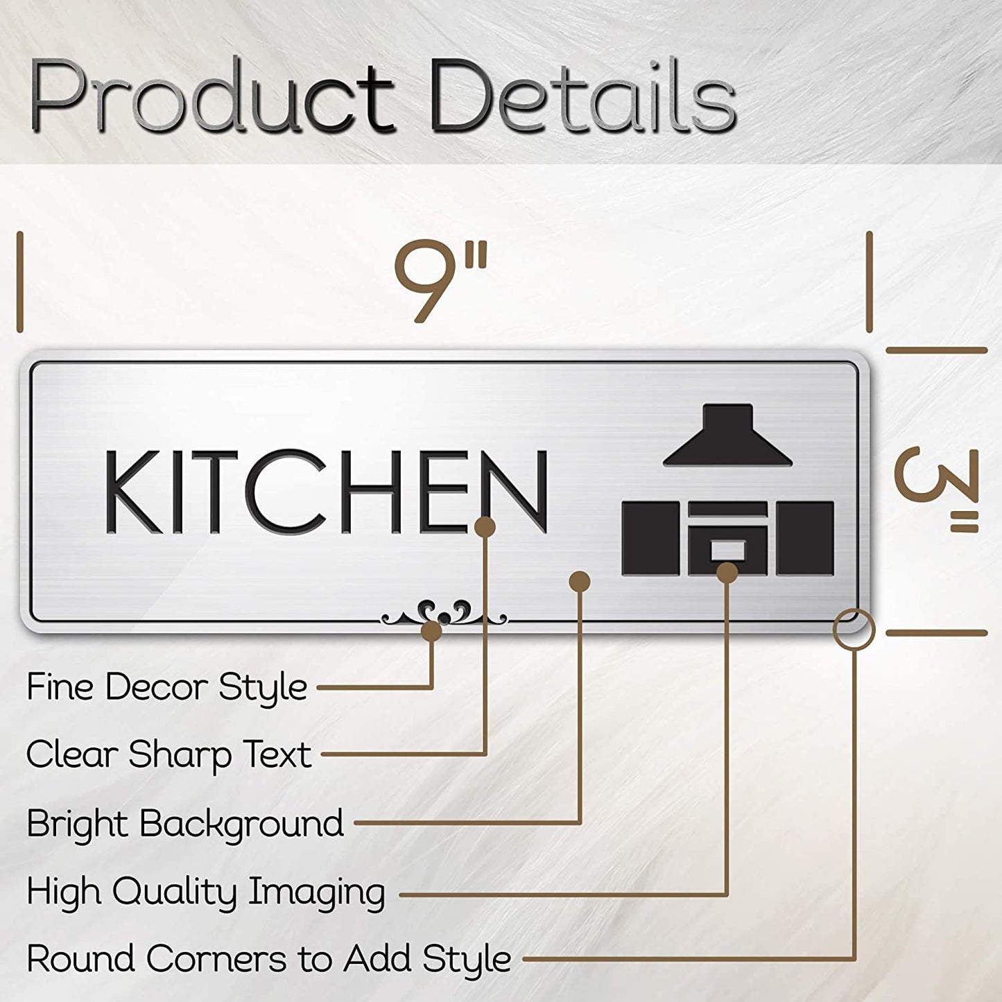 Kitchen Sign Kitchen Pantry Decor Sign